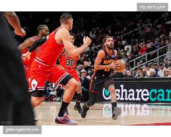 公牛客场击败老鹰，双方轰下302分创造赛季得分新高